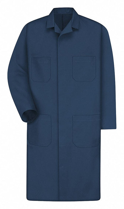 Shop Coat No Insulation Navy XL