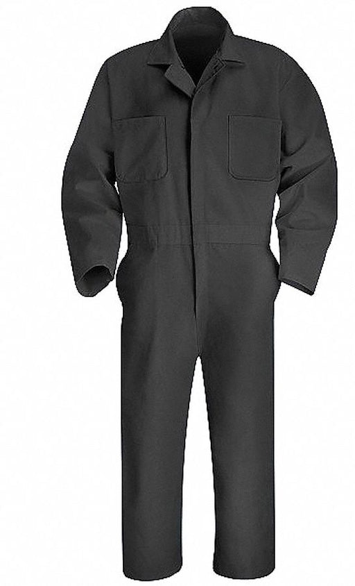 Coverall Chest 36In. Gray