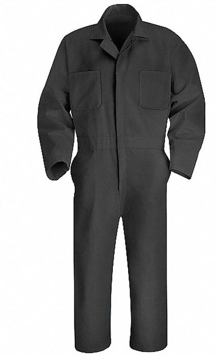 Coverall Chest 40In. Gray