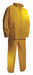 FR 2 Piece Rain Suit Yellow 4XL