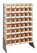 E1532 BinRailFlrRck 15inx54inx36in LdCp 37 lb