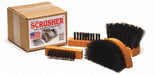 ReplacementBrushSet Black Polypropylene