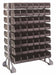 E1536 BinRailFlrRck 20inx54inx36in LdCp 100lb