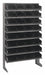 E1547 Pick Rack 12inx60inx36in Black
