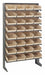 E1547 Pick Rack 12inx60inx36in Ivory