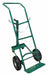 Cylinder Hand Truck 500 lb 54 x22 x21 