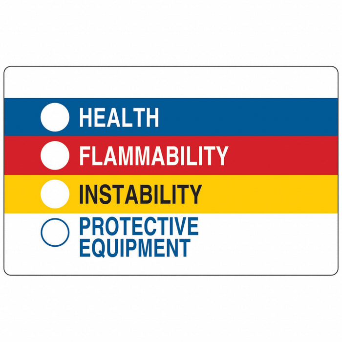 Right-To-KnowLabel 1-7/8inH PK500