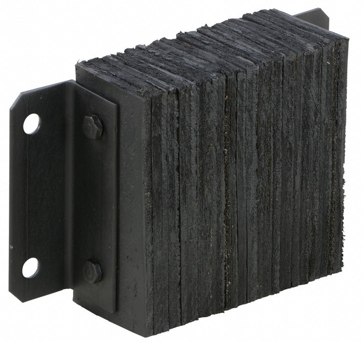 Laminated Dock Bumper 14 W