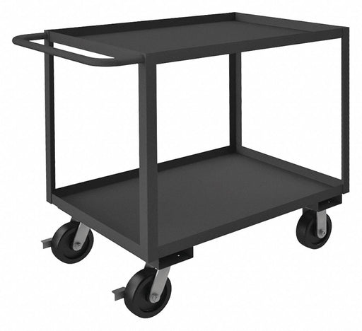 Utility Cart 3 000 lb Steel