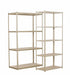 Boltless Shelving 18x84x48in Strtr