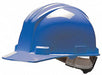 Hard Hat Type 1 Class E Ratchet Blue
