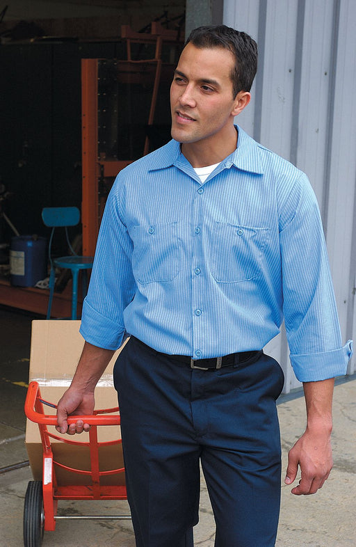 F2631 Industrial Work Pants Charcoal 33 x 34In