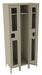 Wrdrb Lckr 1x3Lckr Sand 78 x36 x18 Assm