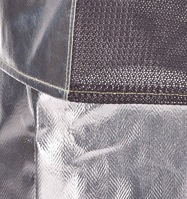 Aluminized Jacket L Rayon