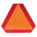 Vehicle Placard Slow Moving Vehicle Sign