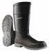 E1750 Rubber Boot Men s 15 Knee Black PR
