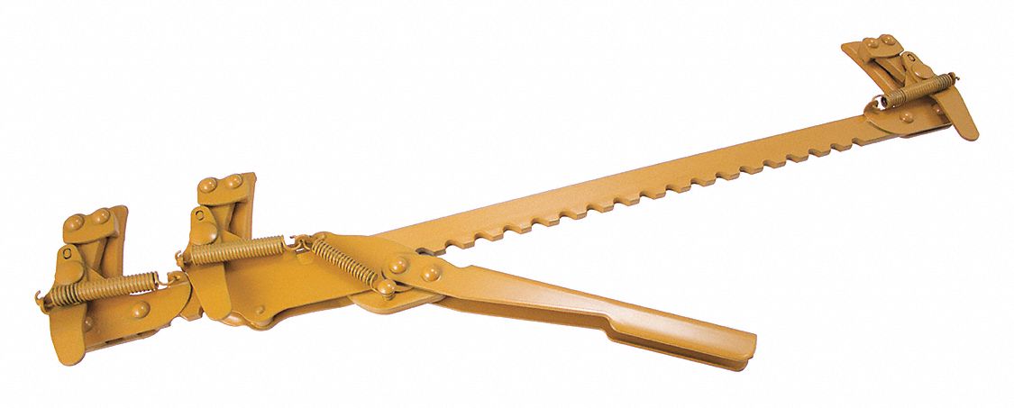 Curved Jaw Wire Stretcher Steel
