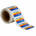 HMIGLabel 1-7/8inH 3inW Paper PK500