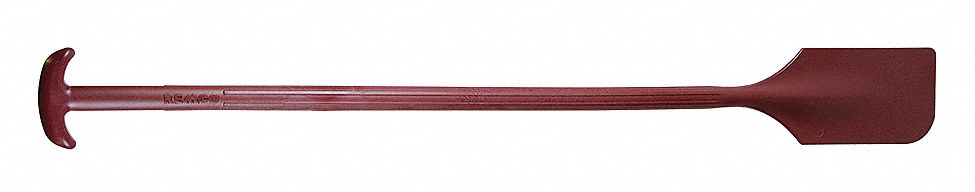 Mixing Paddle 52 L Polypropylene Red