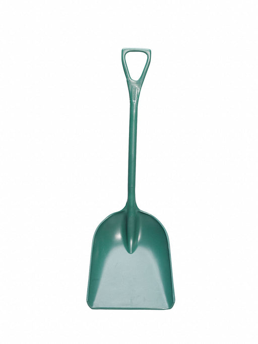 Hygienic Shovel 42 1/2 in L D Handle