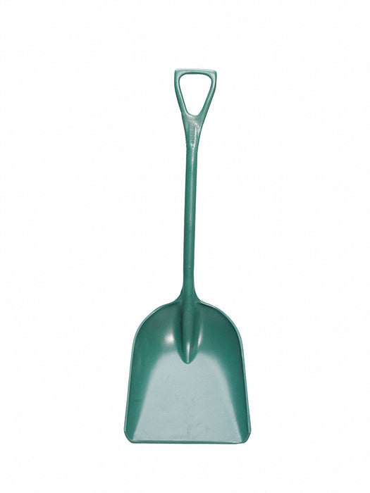 Hygienic Shovel 42 1/2 in L D Handle
