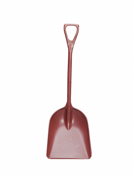 Hygienic Shovel 42 1/2 in L D Handle