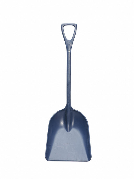 Hygienic Shovel 42 1/2 in L D Handle