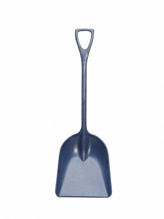 Hygienic Shovel 42 1/2 in L D Handle