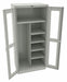 Storage Cabinet 78 x36 x24 LtGry 5Shlv