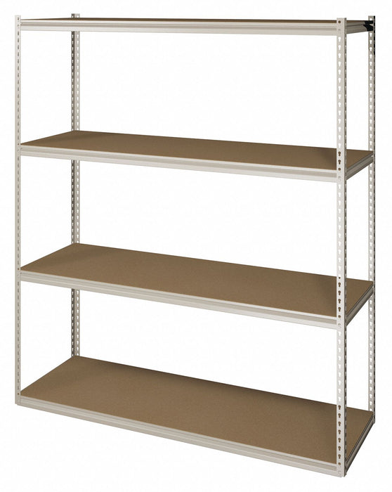 Boltless Shelving 24x84x72in Strtr
