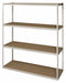 Boltless Shelving 24x84x72in Strtr