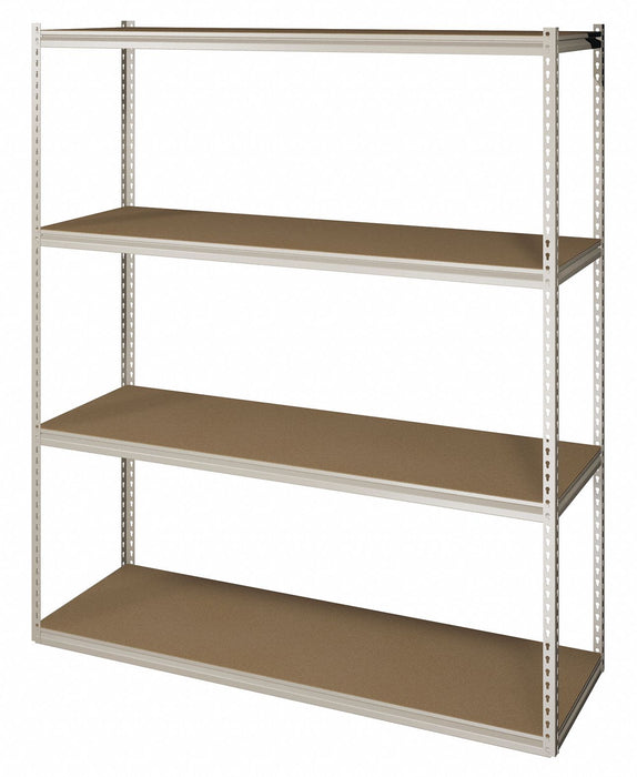 Boltless Shelving 36x84x72in Strtr