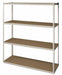 Boltless Shelving 36x84x72in Strtr