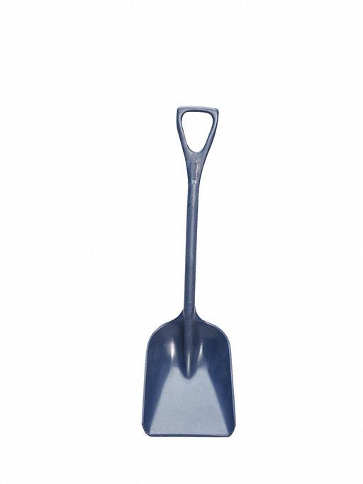 Hygienic Shovel 37.5 in L D Handle