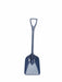 Hygienic Shovel 37.5 in L D Handle