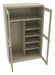 Storage Cabinet 78 x48 x24 Sand 5Shlv