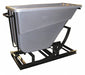 F1969 Self Dumping Hopper Gray 750 lb
