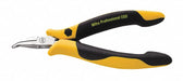 Bent Needle Nose Plier 4-3/4 L Smooth