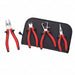 Plier Set Dipped 4 Pcs