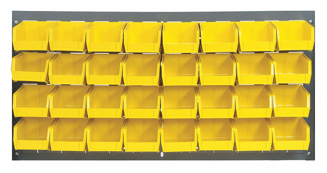 Louvrd Pnl 1/4inx20inx36in LdCap 175lb