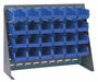 Louvrd Bnch Rk 1/4x21x27in LdCap 140lb