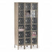 Bx Lckr 6x3Lckr Sand 78 x36 x18 Assm