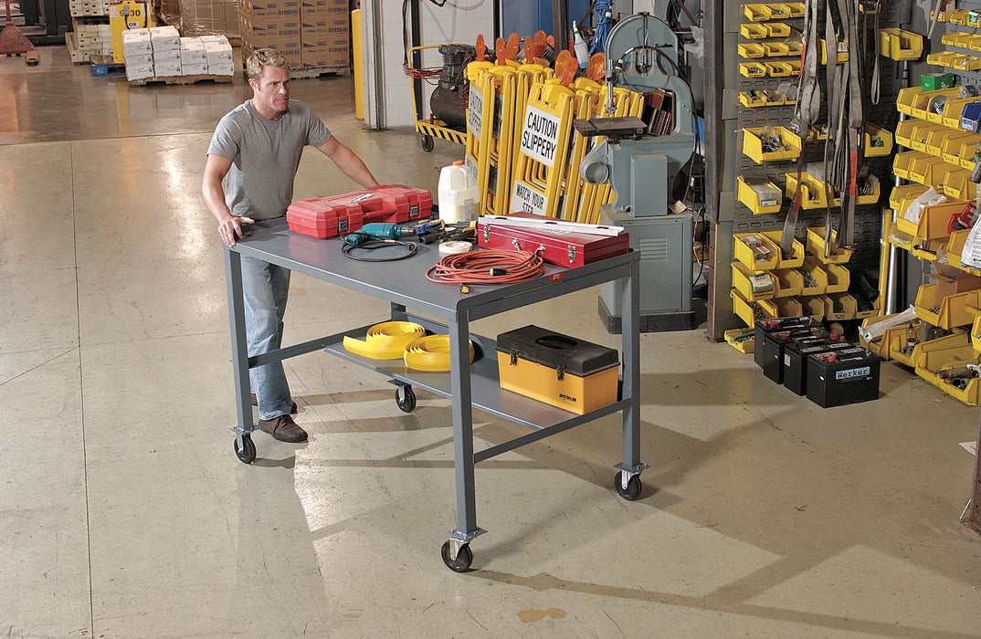 Workbench Steel 60 W 30 D