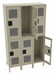 Wrdrb Lckr 2x3Lckr Sand 78 x45 x18 Assm