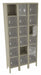 Bx Lckr 6x3Lckr Sand 78 x36 x12 Assm