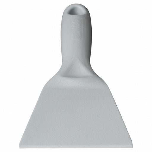 Hand Scraper Metal Detect Gray 3 x 8 In