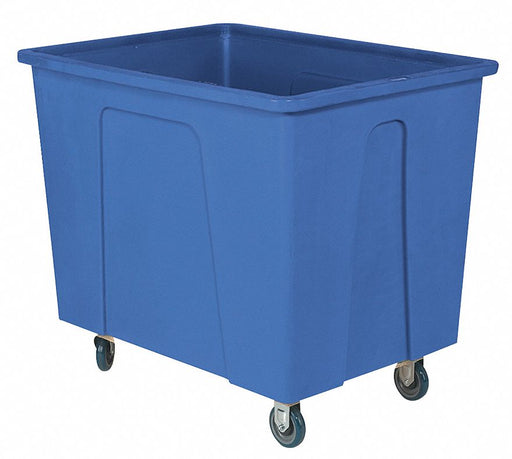 Box Truck 450 lb Blue 30x24x35-1/2 