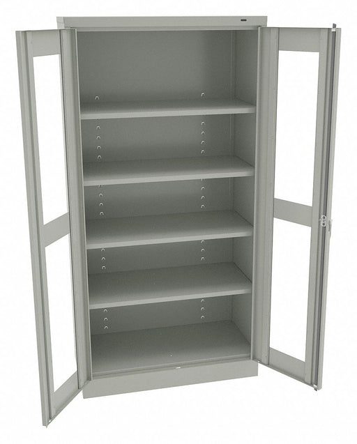 Storage Cabinet 5 Shelves 72x36