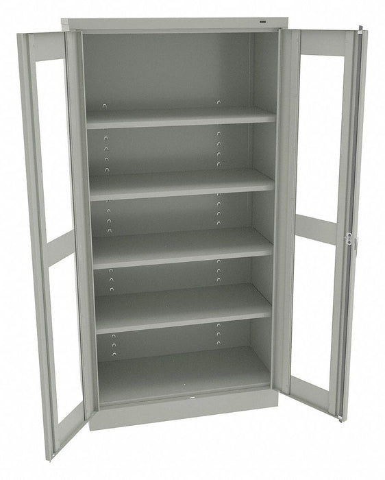 Storage Cabinet 5 Shelves 72x36