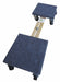 Movers Dolly 1000lb 3-3/8 H 24 to 32 L